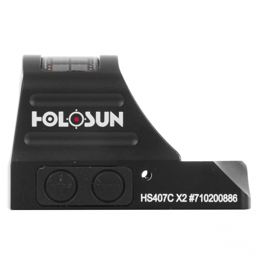Kolimator Holosun Micro Red Dot HS407C X2 RMR - obrazek 3