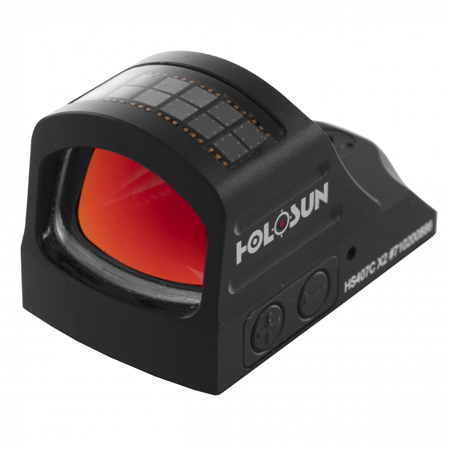 Kolimator Holosun Micro Red Dot HS407C X2 RMR